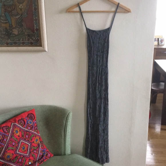 Vintage Dresses & Skirts - Vintage spaghetti strap dress